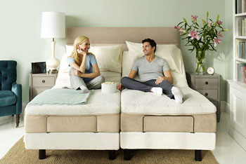 Mattress Print Ad