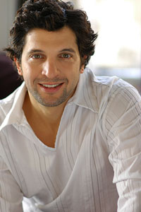 Al in white long sleeve