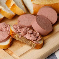 Liverwurst