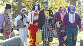 clowns